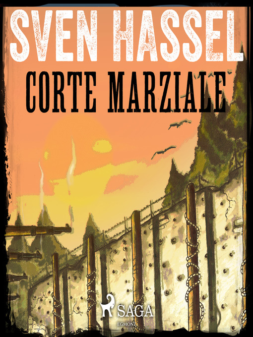 Title details for Corte Marziale by Sven Hassel - Wait list